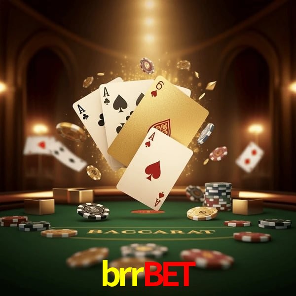 Roulette Table brrbet