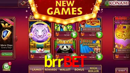 Descubra o Mundo do Cassino Online com brrbet