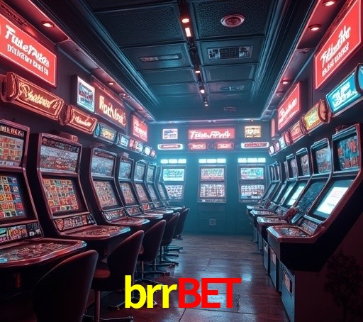 Tecnologia da Plataforma brrbet