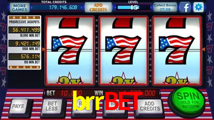 Descubra a Magia dos Jogos de Arcade no brrbet