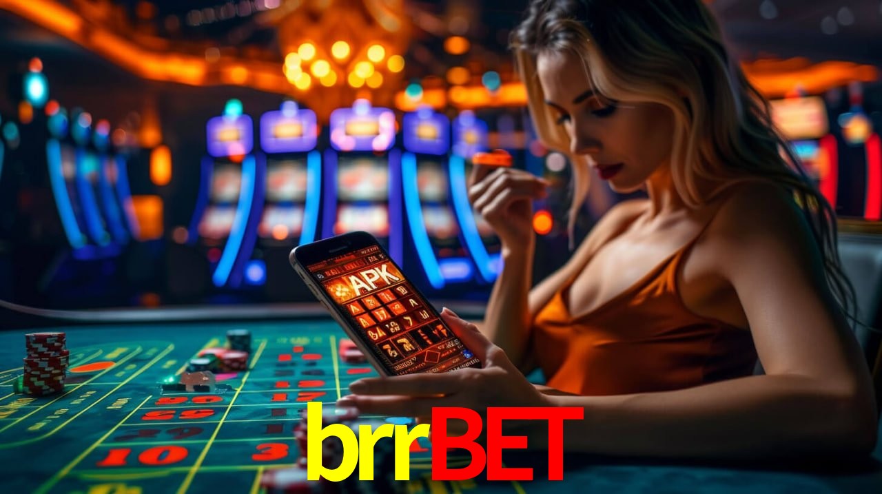 Blackjack Table brrbet
