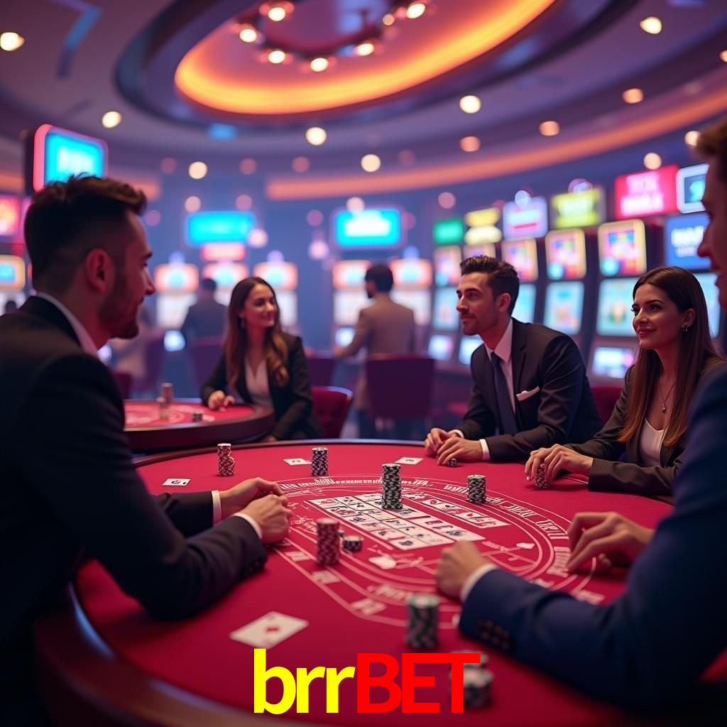 Jogos Exclusivos brrbet