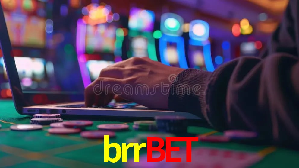 Interface do App brrbet